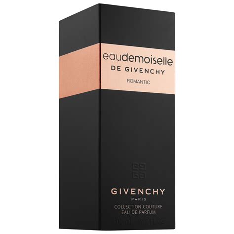 givenchy eaudemoiselle notes|original givenchy perfume for women.